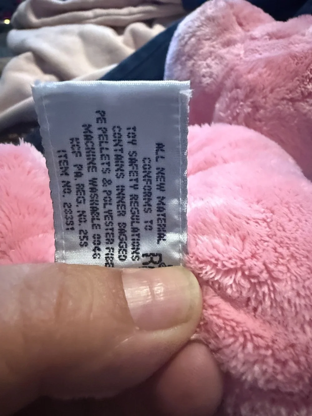 N/A soft pink